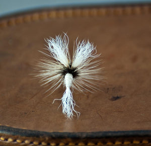 Dette Fly - White Wulff 