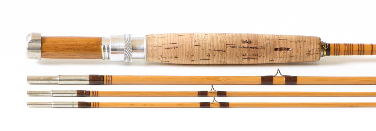 Thomas, FE -- Special 8'6 5wt Bamboo Rod 