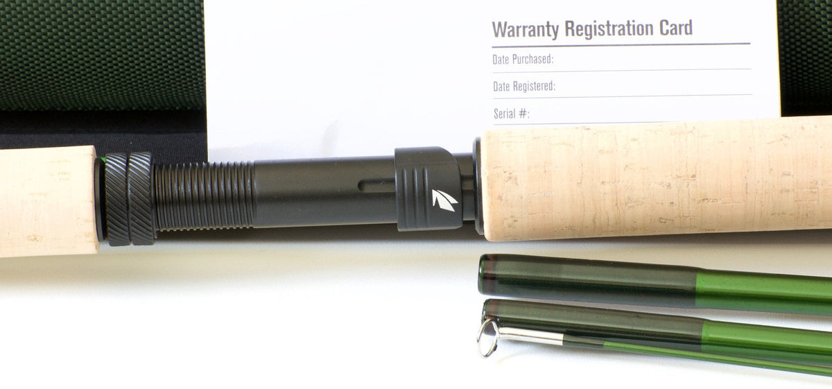 Sage Accel 12' 6" - 7 weight Fly Rod