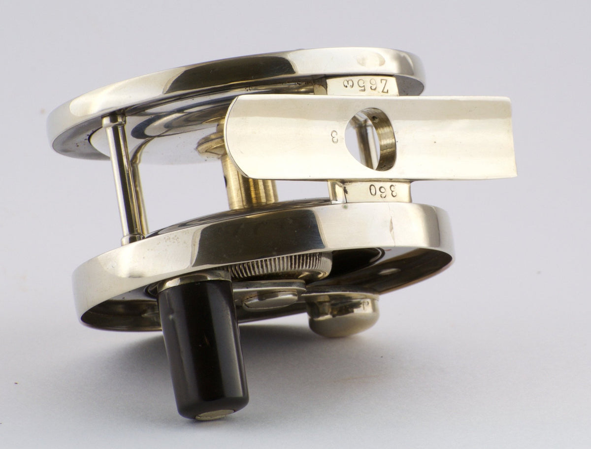 Edward Vom Hofe Model 360 Perfection Size 3 Fly Reel