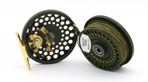 Orvis CFO IV Limited Edition Fly Reel and Two Spools