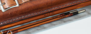 Orvis Flea 6'6 Bamboo Rod with Leather Tube