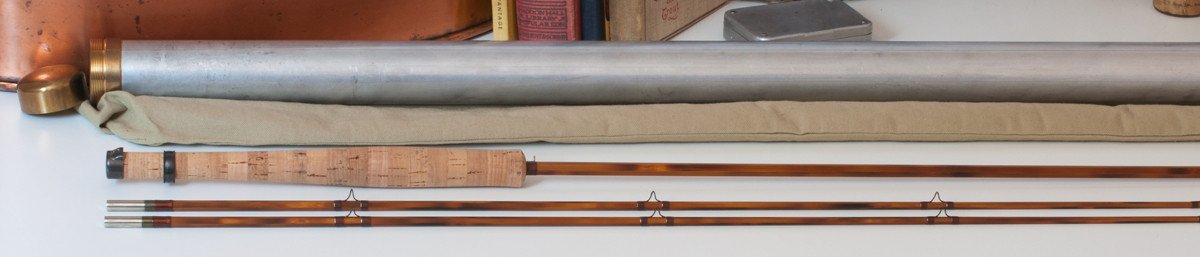 Pickard, John - Model 806 (Para 15) Bamboo Rod 