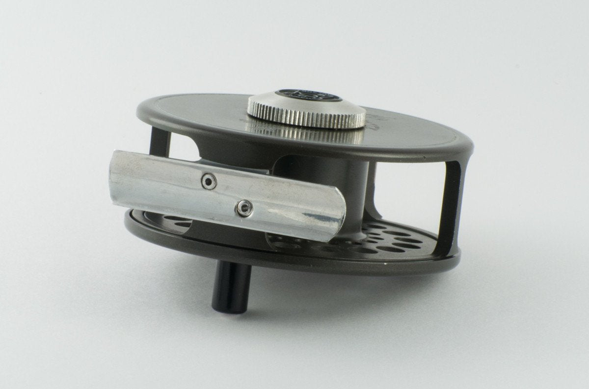 Hardy Prince 7/8 fly reel and spare spool