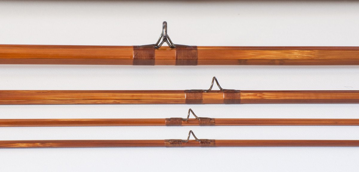 Gillum, H.S. (Pinky) -- 9' Salmon Rod (unused)