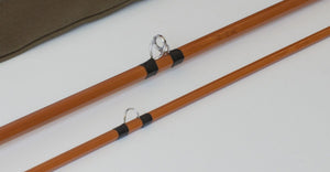 Brunner, Walter - "Type Gebetsroither" Bamboo Rod 7' 2/1 5-6wt