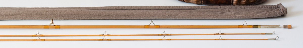 Legends Rod Co. 8' 6/7 weight Bamboo Fly Rod
