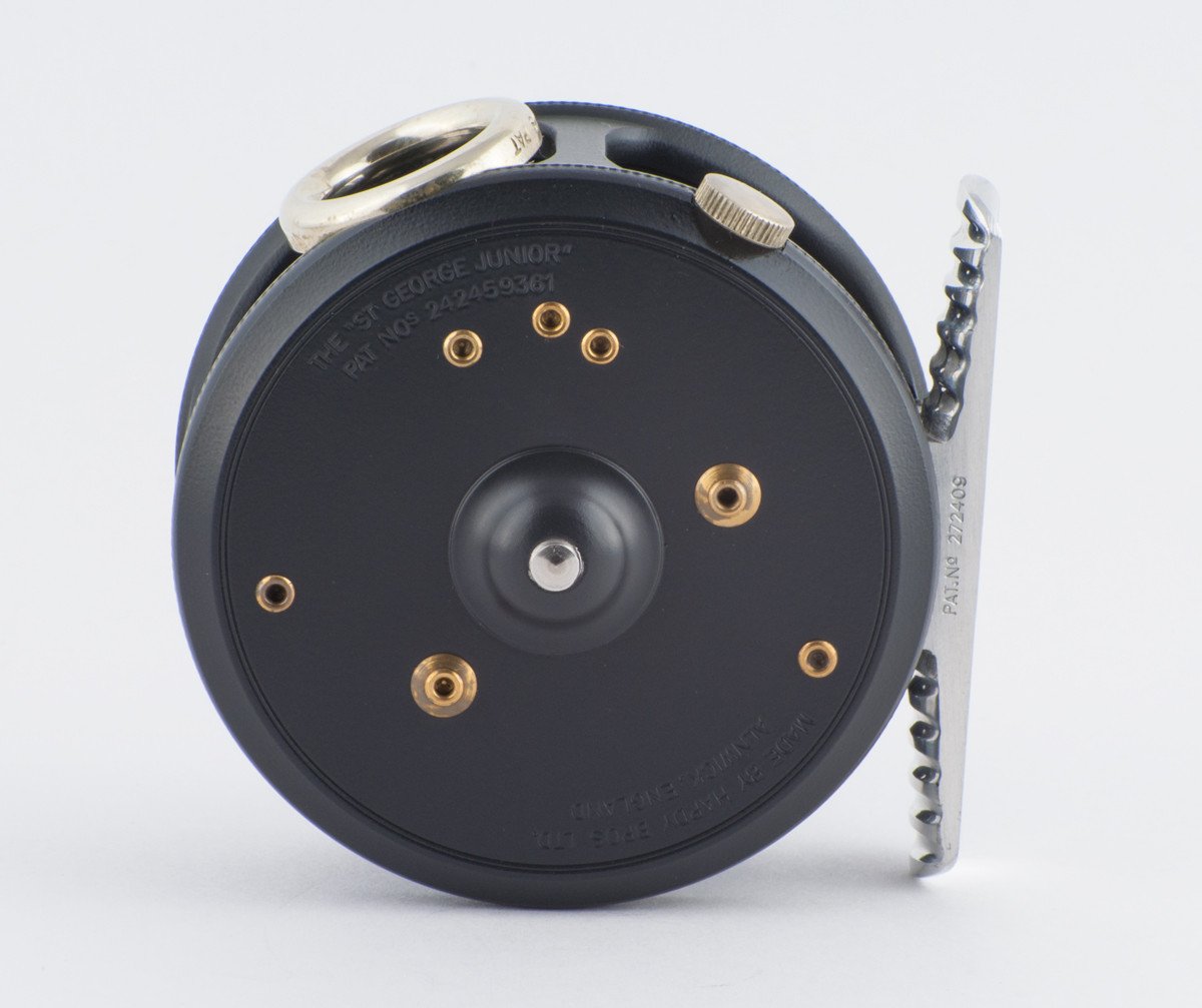 Hardy St. George Jr. Fly Reel - 1998 Limited Edition Reproduction
