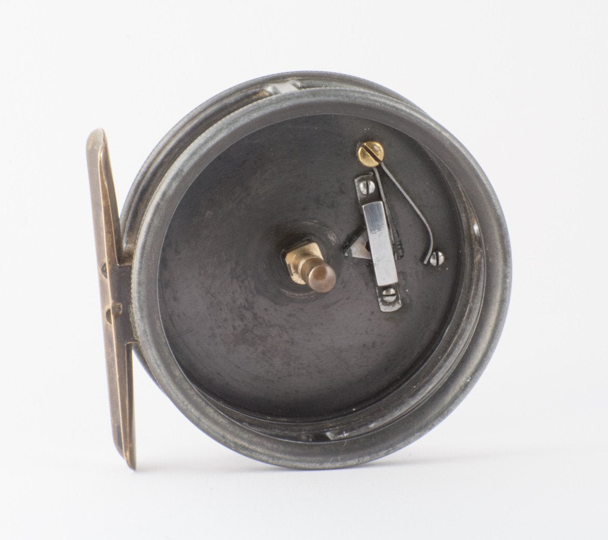 Hardy Uniqua 3 3/8" fly reel - 1912 check