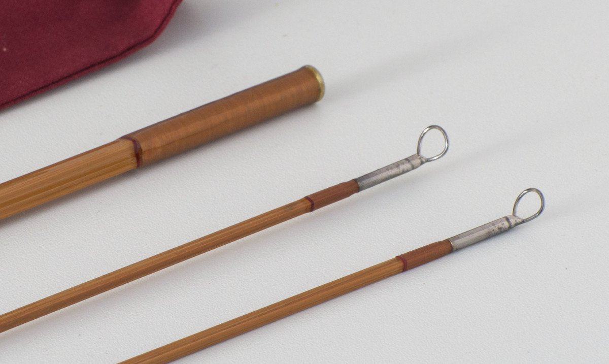 Sweetgrass Quad Bamboo Rod 8' 5wt 2/2