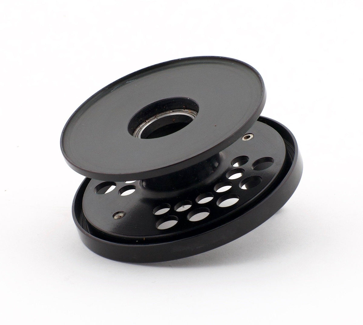 Robichaud - No. 6 "Salt" Disc Drag Fly Reel and Spare Spools