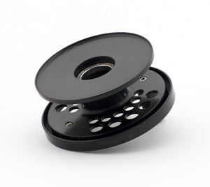 Robichaud - No. 6 "Salt" Disc Drag Fly Reel and Spare Spools