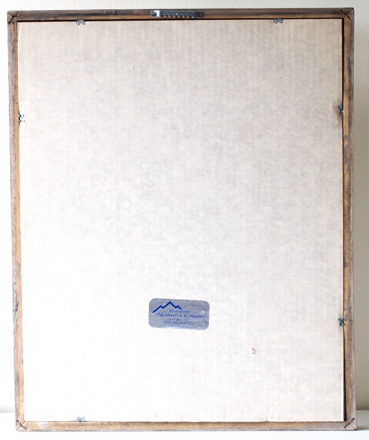 Albright, Jimmie - Shadowbox Framed Flies