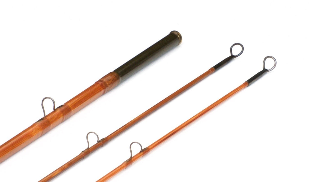 Young, Paul H. -- Texan 8'6 Bamboo Rod
