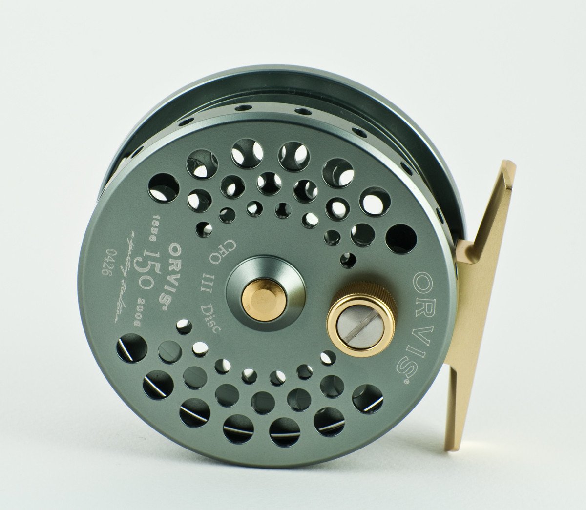 Orvis CFO III 150th Anniversary Reel - Limited Edition