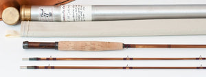 Zietak, Tim - 7'6 5wt Hollow-built Quad Bamboo Rod 