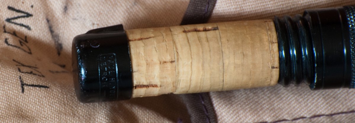 Young, Paul H -- "Texas General" Bamboo Rod 