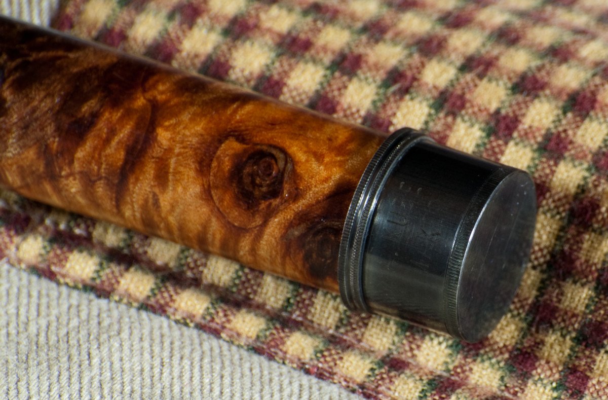 Kube, Alan - Leonard 39DH 7'6 wt Bamboo Rod 