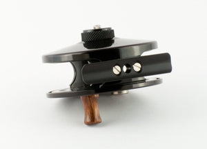 Abel Pt. 5 fly reel - black