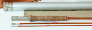Wright & McGill Granger Stream and Lake Bamboo Rod - Model 8642