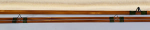 Gallas, John - 7'9 Parabolic 5wt Bamboo Rod 