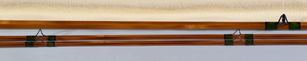 Gallas, John - 7'9 Parabolic 5wt Bamboo Rod