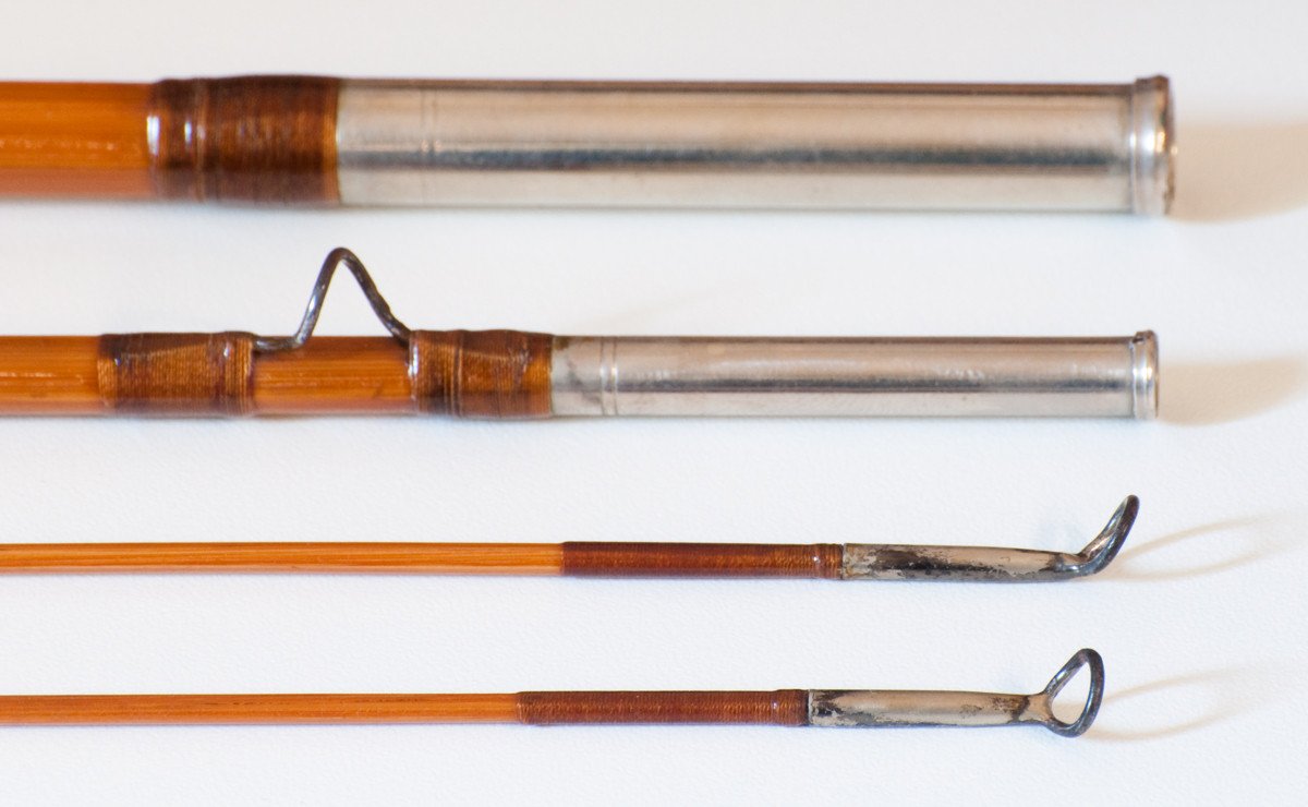 Thomas, FE -- Special 9'6 Bamboo Rod 