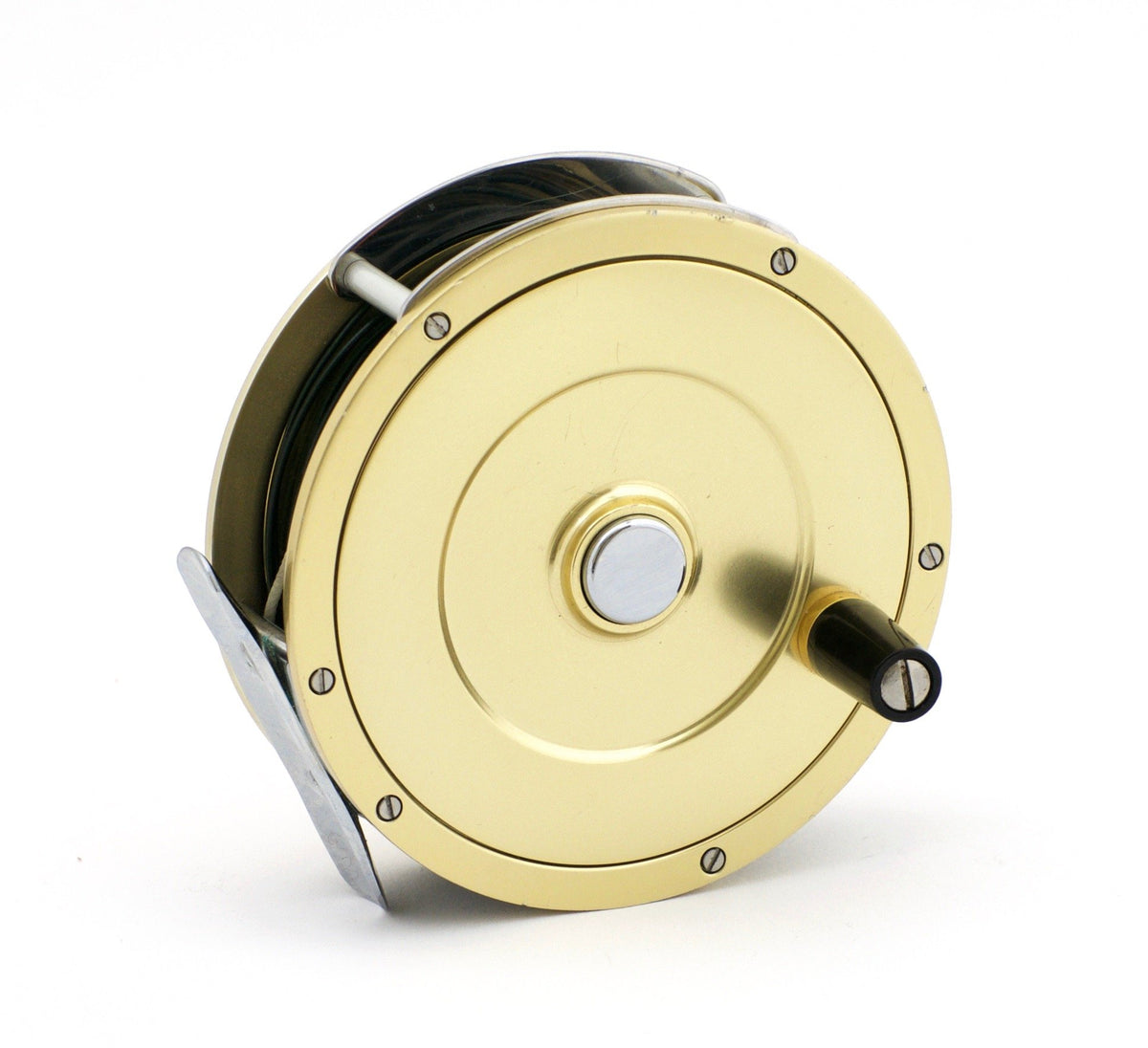 Fin-Nor Wedding Cake #3 Fly Reel