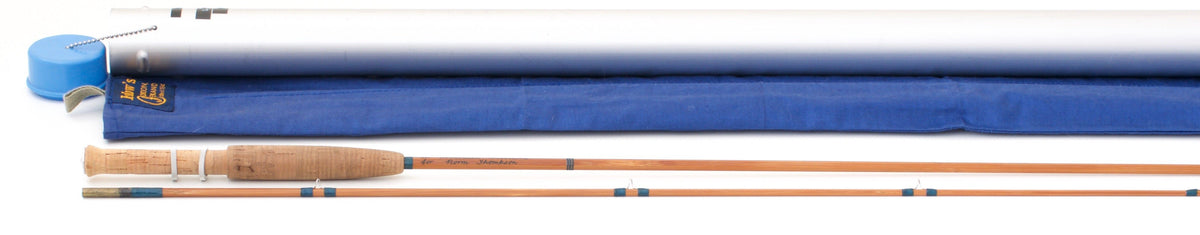 Farlow's - Lee Wulff "Midge" Bamboo Rod 6'6 4-5wt 