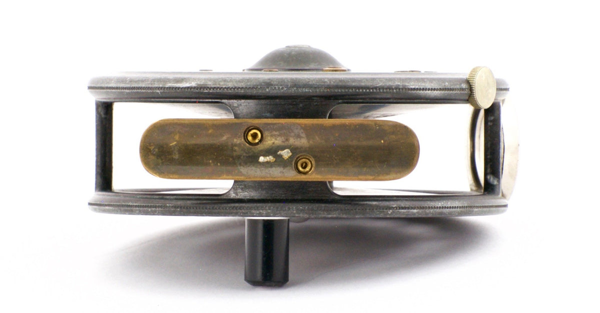 Hardy St. George 3 3/4" Fly Reel with Box 