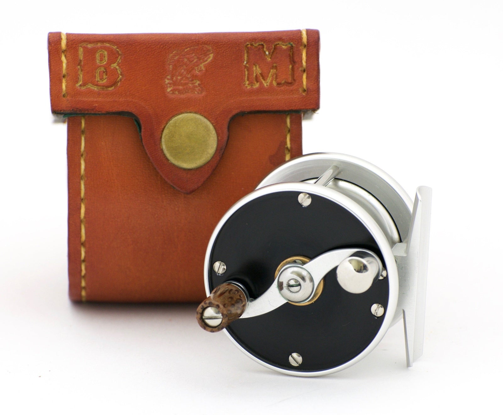 Bo Mohlin Tiny Trout Fly Reel 