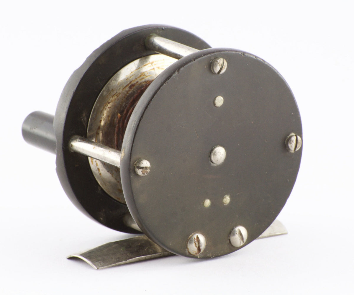 Julius Vom Hofe - Size 4 Platewind Fly Reel