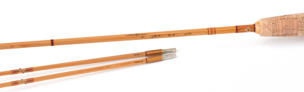 Sweetgrass 7' 3wt Bamboo Rod