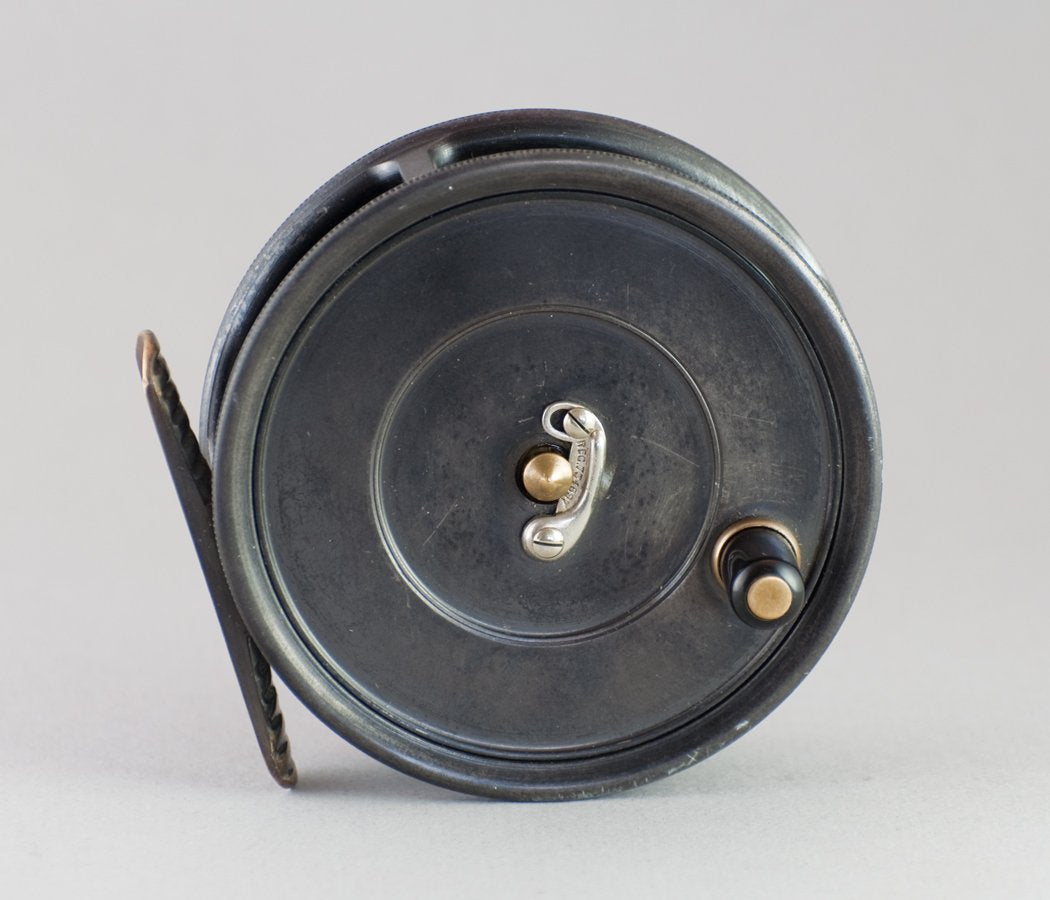 Hardy Uniqua Fly Reel 3 3/8" with original box 