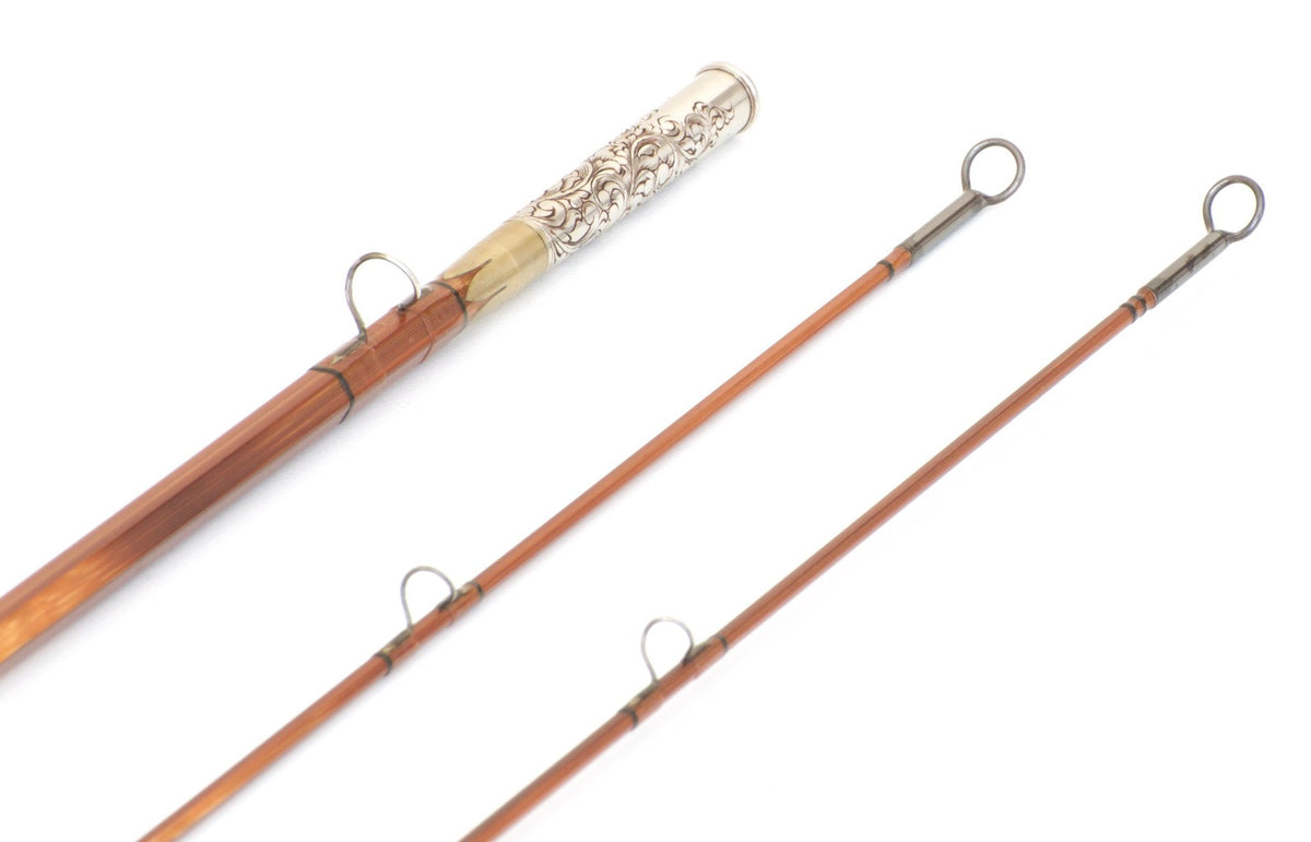 Taransky, Nick - 8' 6wt Bamboo Rod 