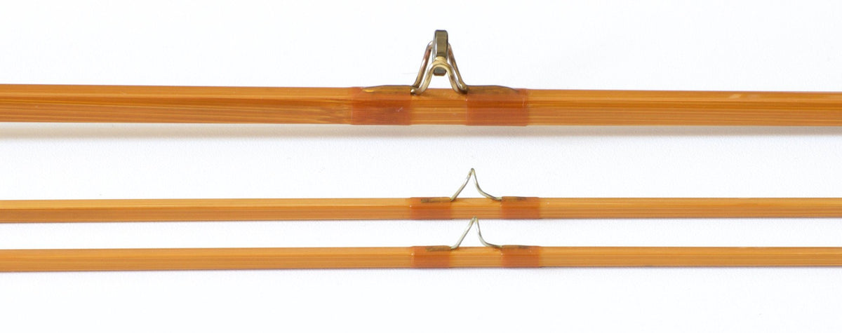 Winston Bamboo Rod 7'9 5wt 2/2 Quad