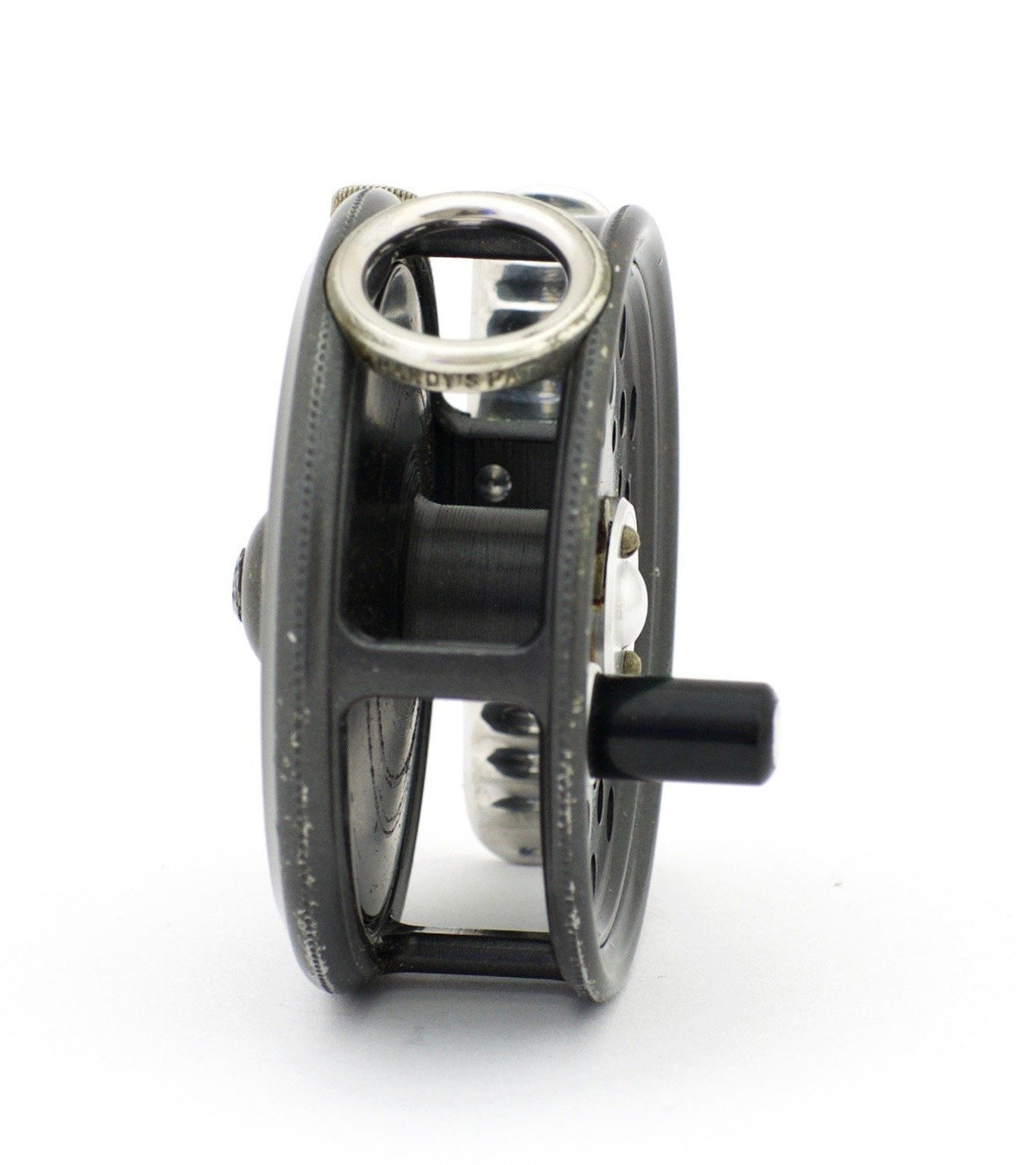 Hardy St. George Jr. Fly Reel - LHW from the 1950s!