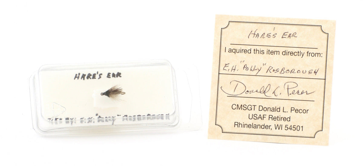 Rosborough, Polly - Fly Collection 