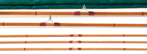 Walton Powell -- Companion Bamboo Rod 4-6wt