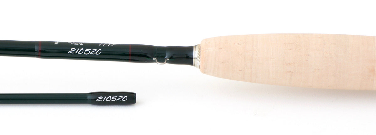 Winston, R.L. -- Tom Morgan Favorite 8' 4wt Graphite Rod 