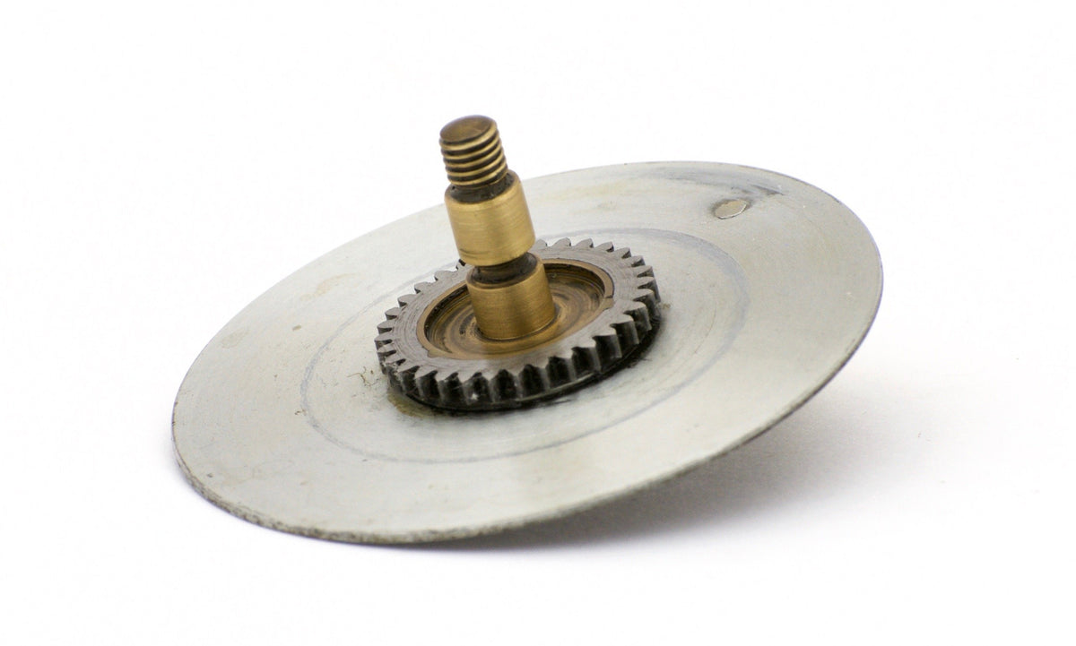 Hardy Perfect 3 1/8" Fly Reel - 1917 Check 