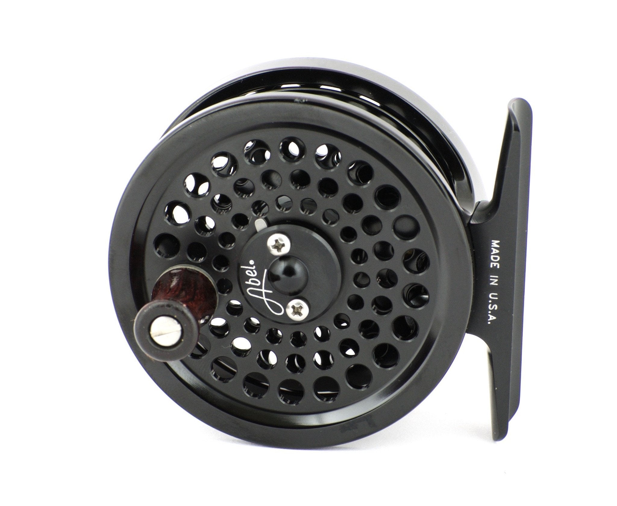 abel tr light fly fishing reel Abel TR-Light Fly Reel - Mint!