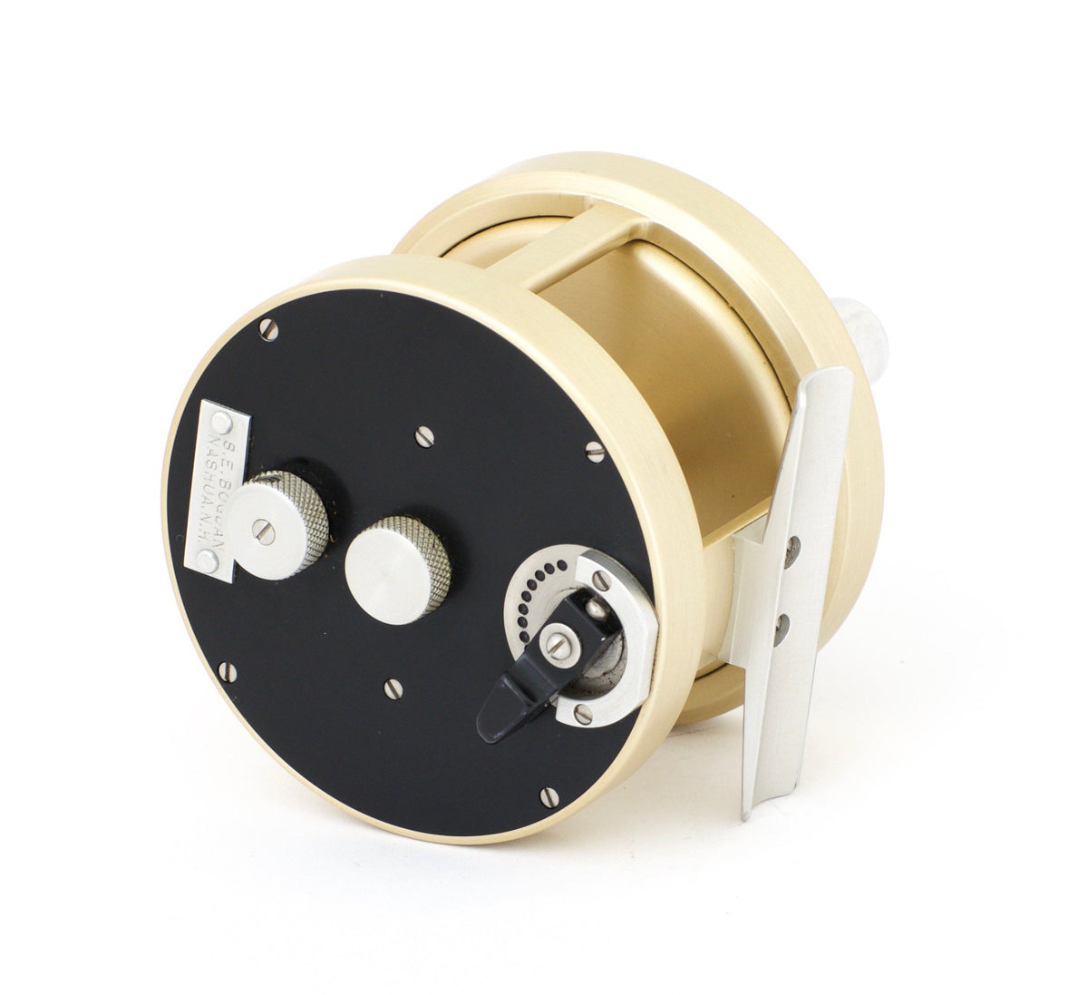 Bogdan Model 0 Fly Reel - RHW