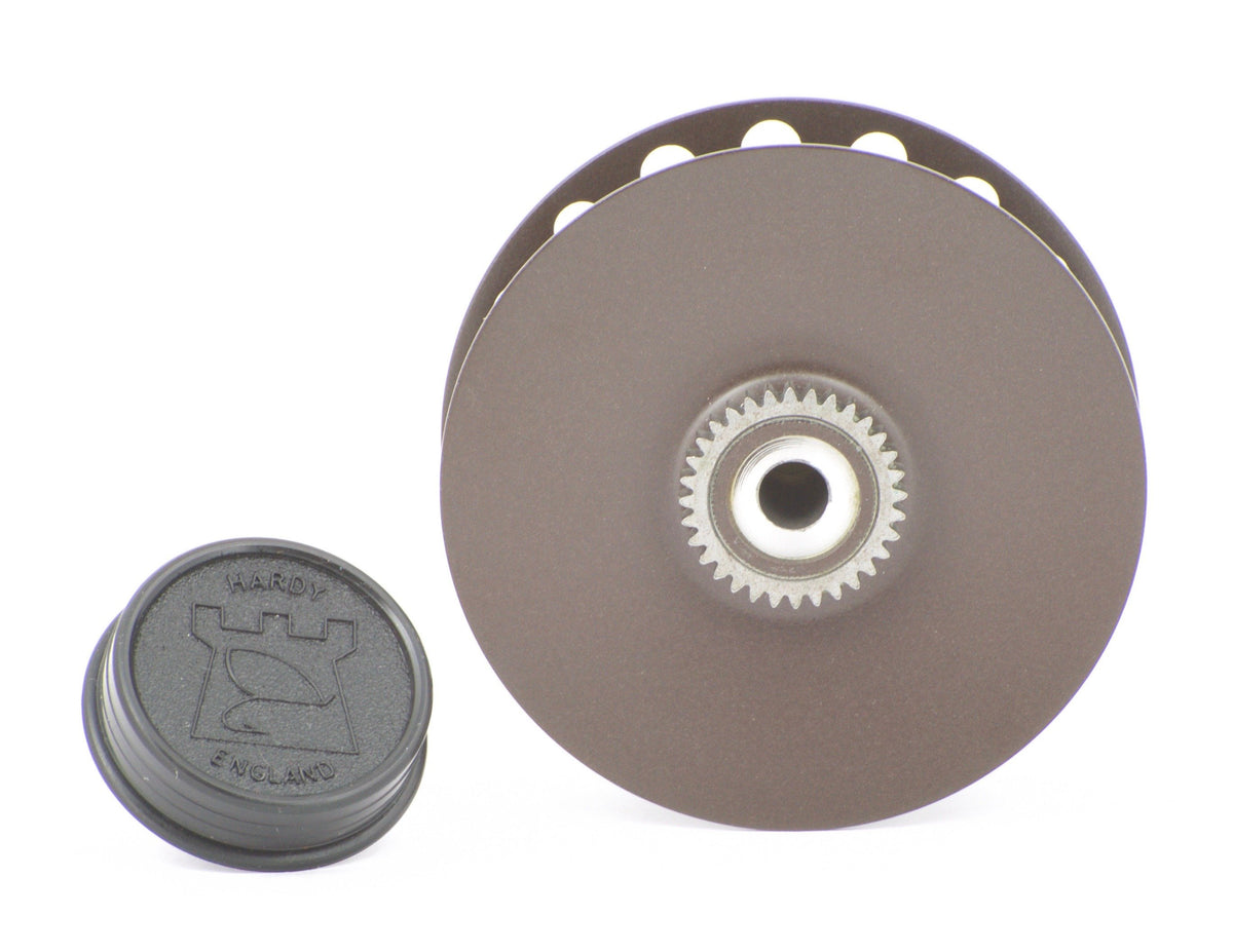 Hardy Golden Featherweight - Spare Spool only