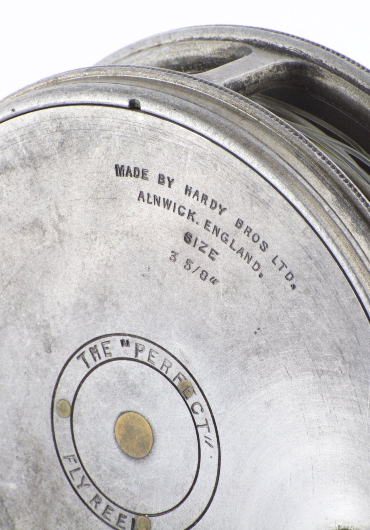 Hardy Perfect 3 5/8" MKII Check 