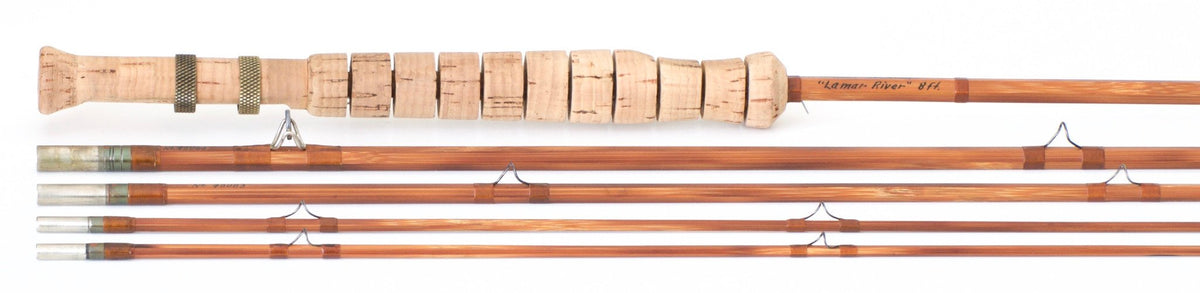 Lancaster, R.W. - Lamar River 8' 5wt Bamboo Rod 