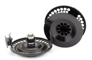 Charlton 8550C Fly Reel (w/Spey Spool)