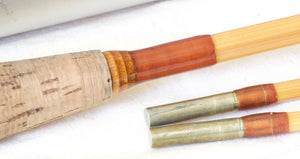 Pine River "Trout Rod" - Pennington 7'6" - 5/6wt Bamboo Fly Rod 2/2 