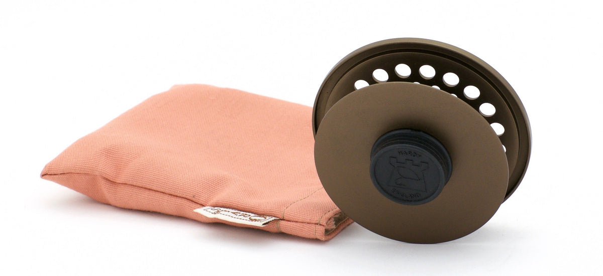 Sage 506 Fly Reel w/ Spare Spool (made by Hardy's)