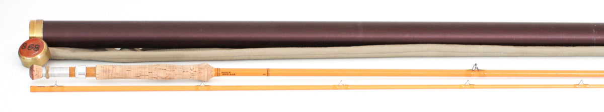 Wojnicki, Mario -- 8'9 8wt Fiberglass Fly Rod 